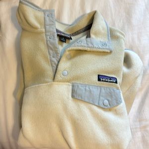 Patagonia fleece
